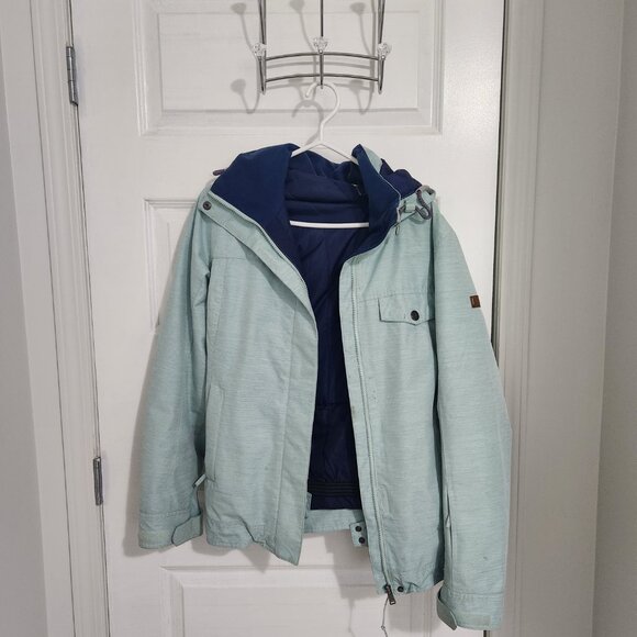 Roxy Billy Insulated Winter Jacket - Picture 11 of 11